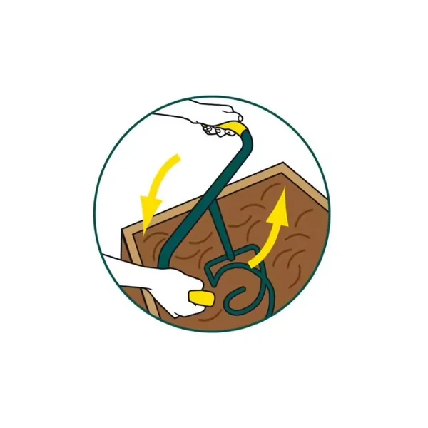 AéroCompost réglable NaturOvert assemblé - Leborgne