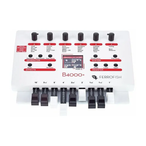 B4000+