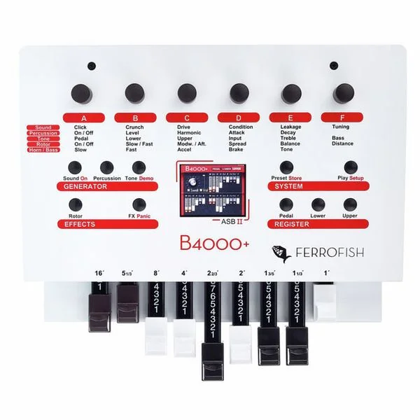 B4000+