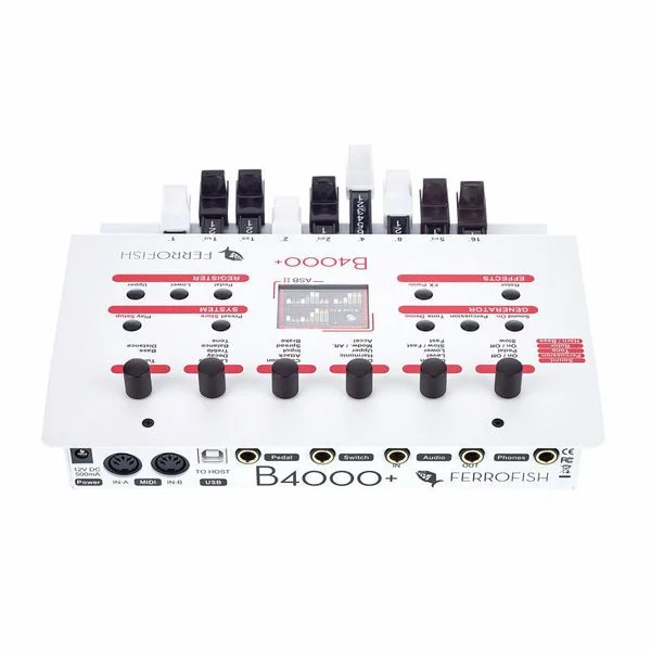 B4000+