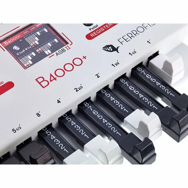 B4000+