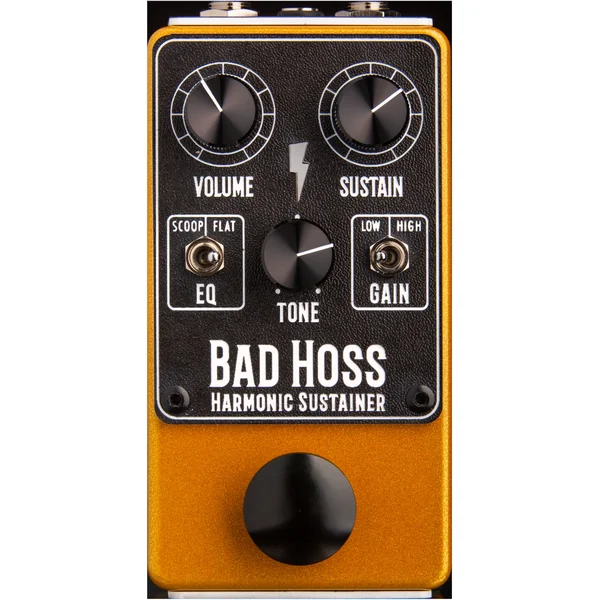 BAD HOSS HARMONIC SUSTAINER