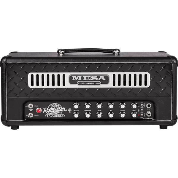 Badlander 100 Head - Black Taurus