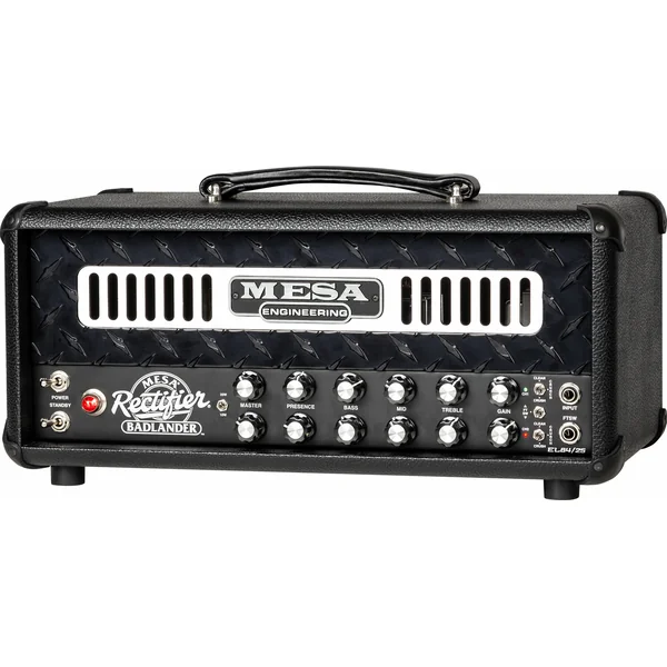 Badlander 25 Head - Black Bronco
