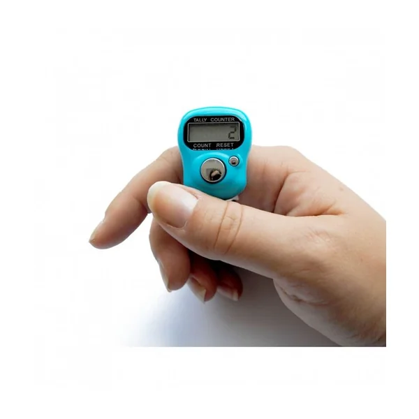 Bague compte rang digital