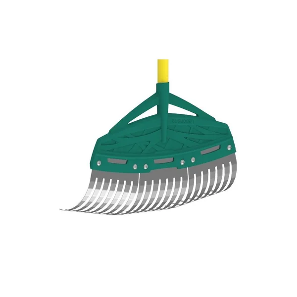 Balai paysagiste XR3 Duopro – Dents remplaçables pour un entretien efficace - Leborgne