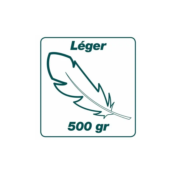 Balai à gazon Xfil fil plat Duopro - Leborgne
