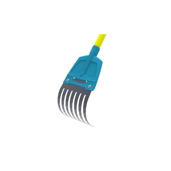 Balai à haies XR1 Duopro – Dents remplaçables pour zones difficiles - Leborgne