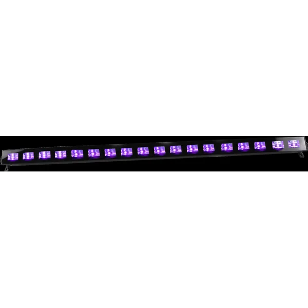 Barres LED UV (18x3 Watt) 100cm
