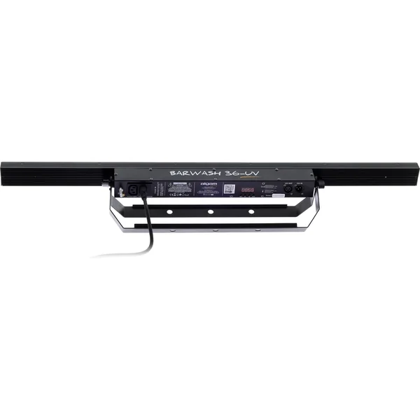 BARWASH36-UV Algam lighting - Barre de 12 leds 3W UV DMX pour lumière noire
