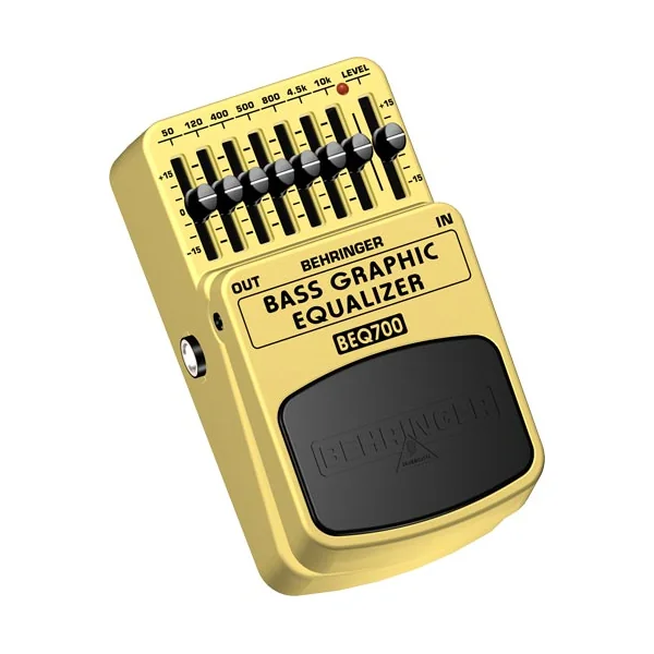Bass Graphic Equalizer BEQ700
