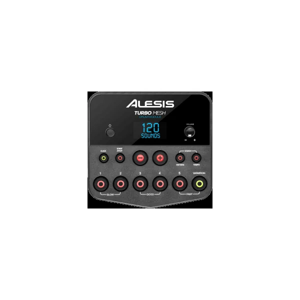 Batterie Electronique Turbo mesh Kit Alesis