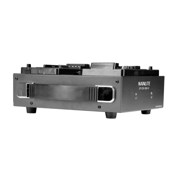 Battery Charger for Dual 26V V-mount
