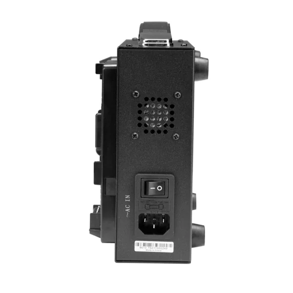 Battery Charger for Dual 26V V-mount