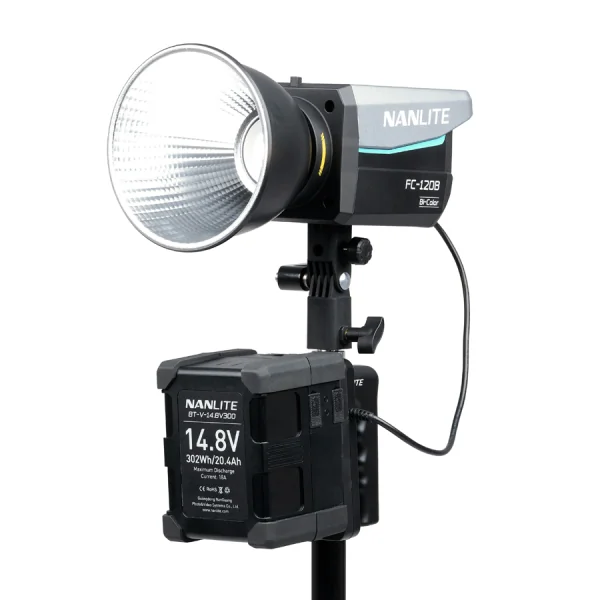 Battery Grip BT-BG-XLR4 II