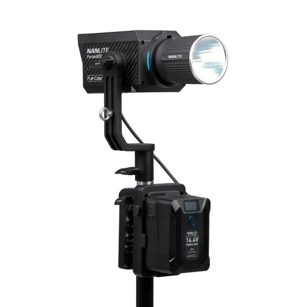 Battery Grip BT-BG-XLR4 II