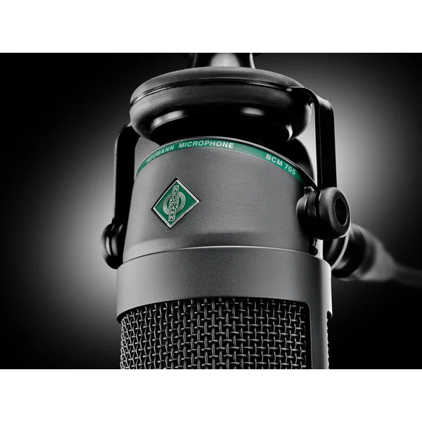 BCM 705 Black