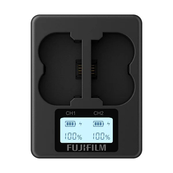 BC-W235 Chargeur double X-T4