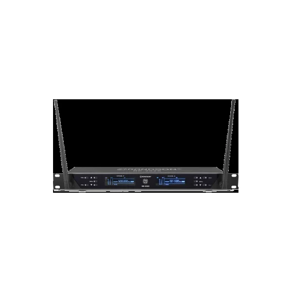 BE-2020/2MIC Rondson - Système sans fil UHF avec 2 micros à main