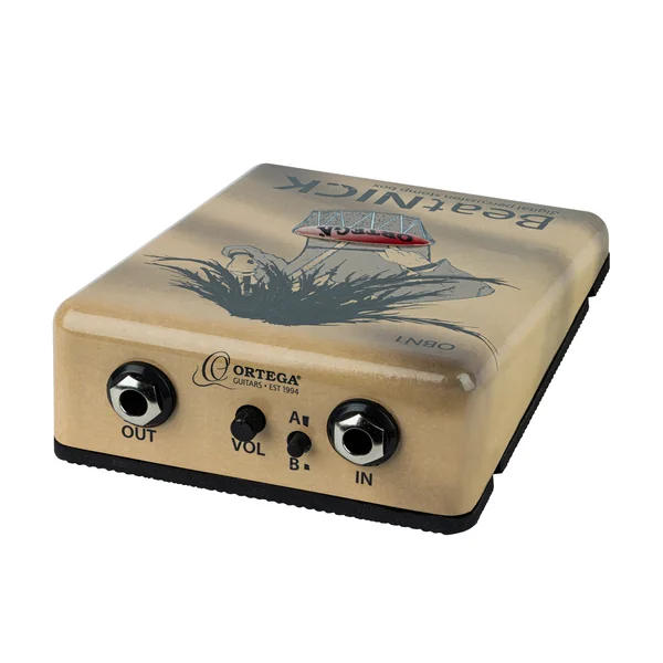 Beatnick Stompbox