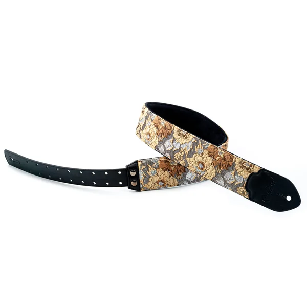 BEIGE GOLDROSES STRAP