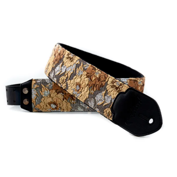 BEIGE GOLDROSES STRAP