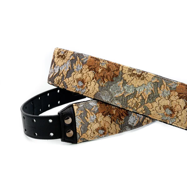 BEIGE GOLDROSES STRAP