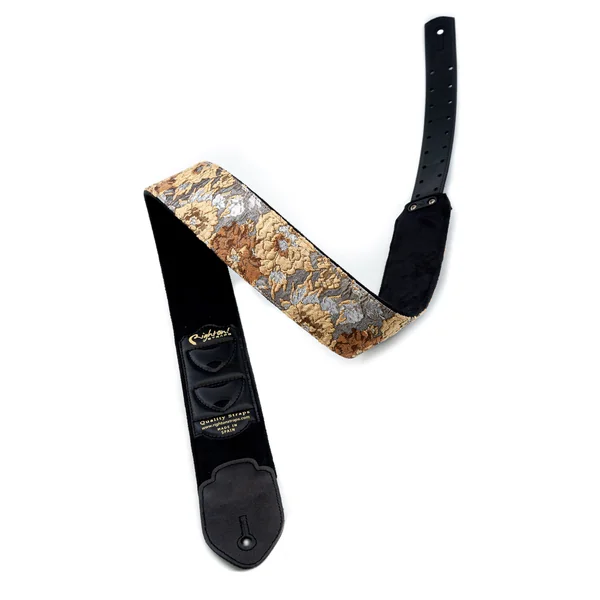 BEIGE GOLDROSES STRAP