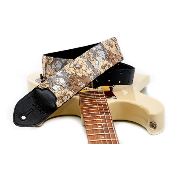 BEIGE GOLDROSES STRAP