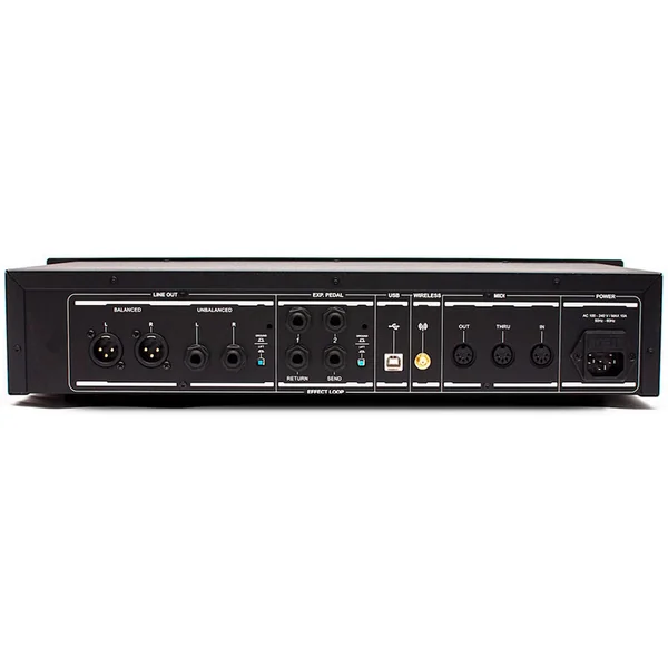 Bias Rack Processor