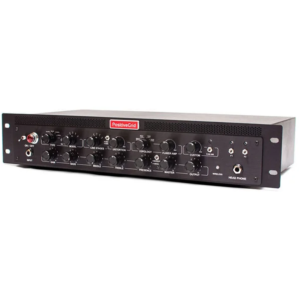 Bias Rack Processor