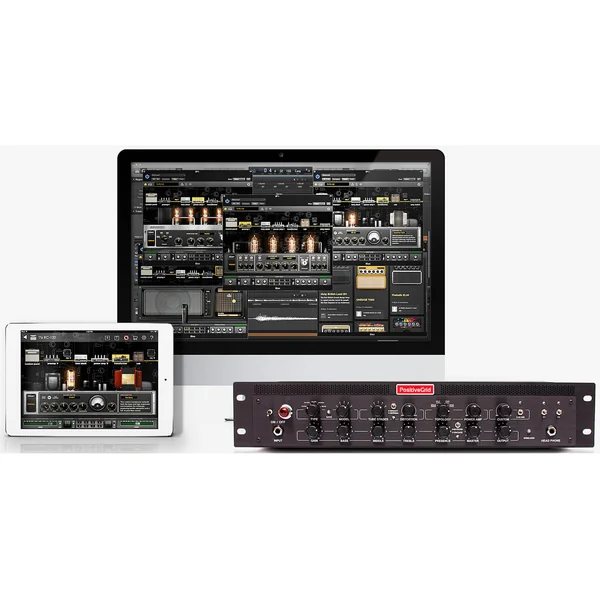 Bias Rack Processor