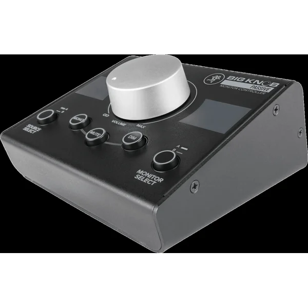 Big Knob Passive