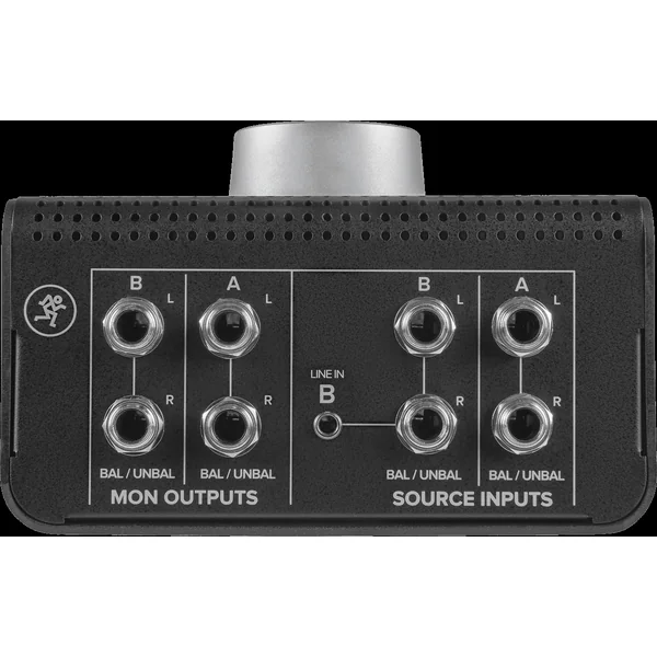 Big Knob Passive