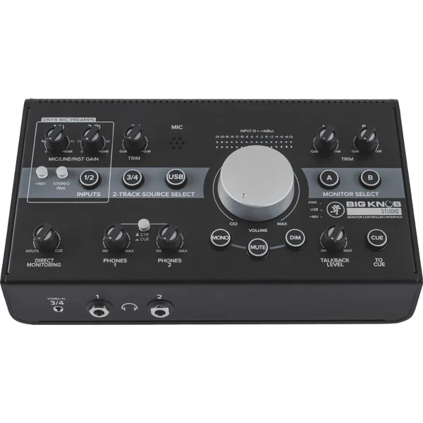 Big Knob Studio