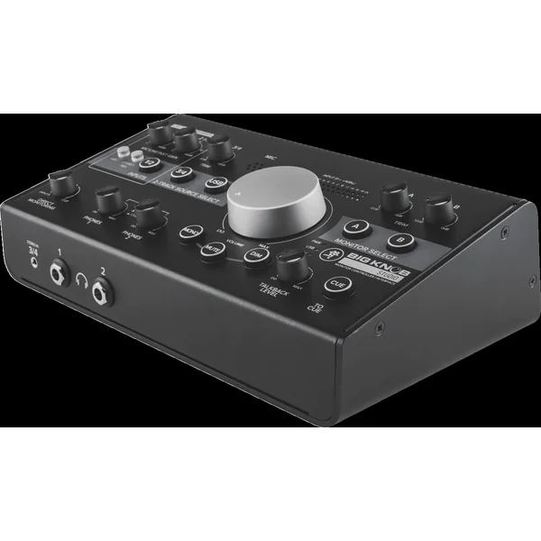 Big Knob Studio