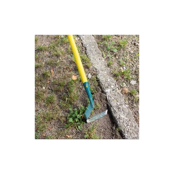 Binette lame V Naturovert manche bois 150cm certifié PEFC 100% - Leborgne