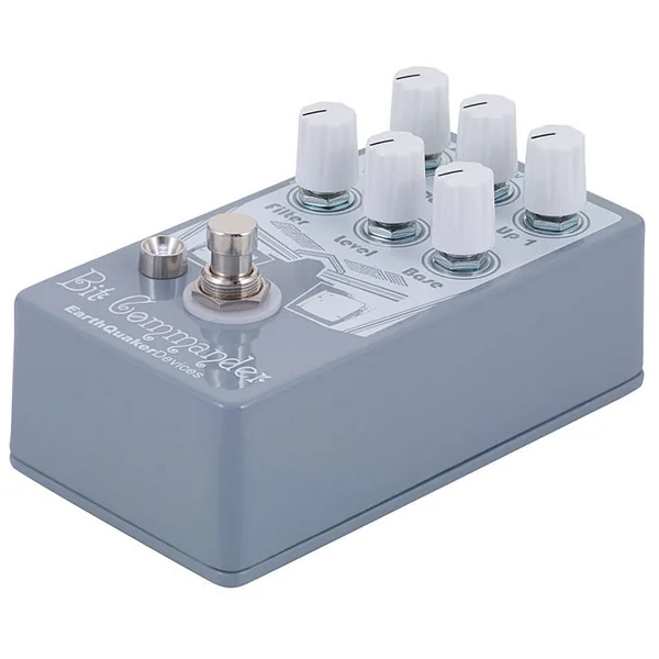 Bit Commander V2 Guitar Synthesizer