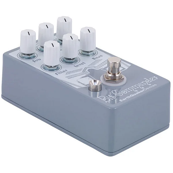 Bit Commander V2 Guitar Synthesizer
