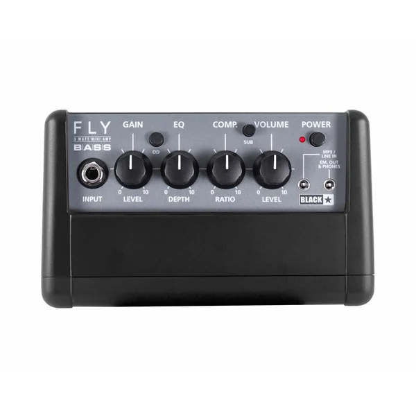 Blackstar Fly 3 Bass Combo Bass Amp + Fly 103 Extension Cab