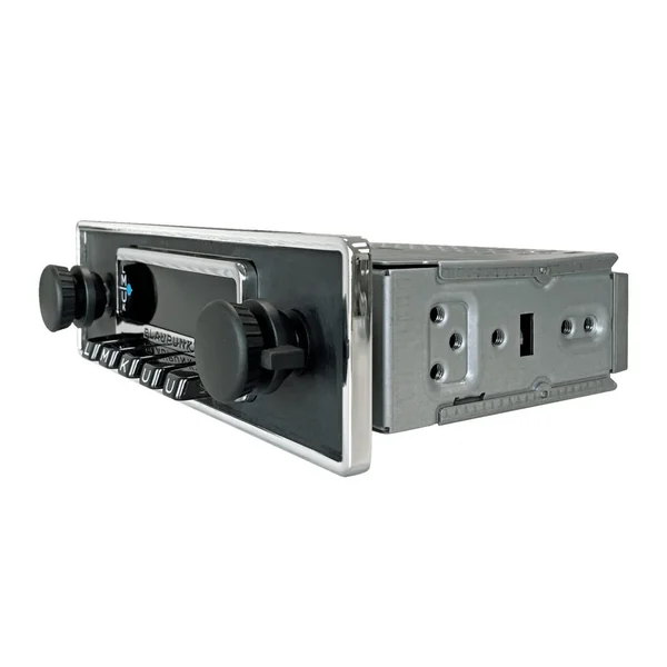 Blaupunkt Frankfurt Stereo Retro Bilradio med DAB+, Bluetooth, USB-C og AUX