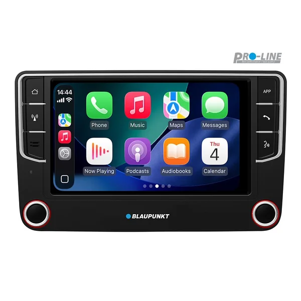 Blaupunkt WOLFSBURG 648 CarPlay/Androis Auto og Bluetooth