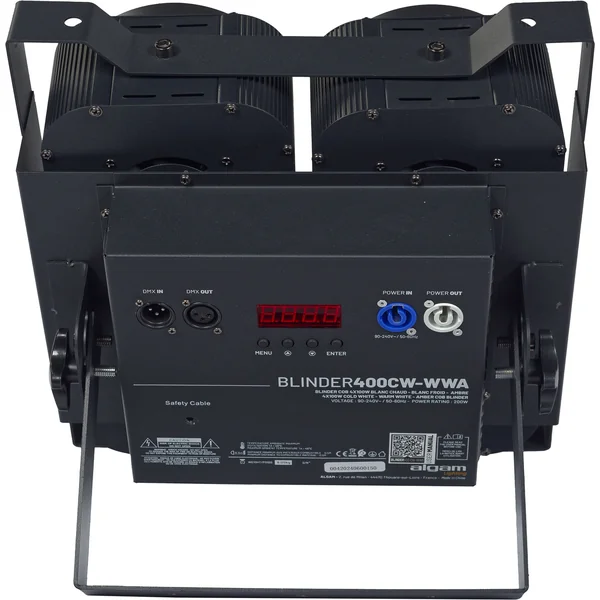 Blinder 400 CW-WWA