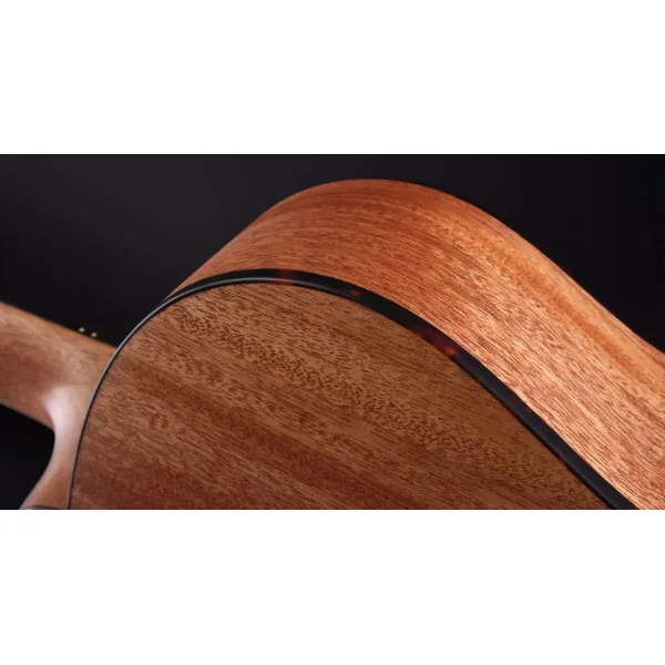 Blue Dc-CM LRB1 (43mm Nut Width) - natural full-pore gloss