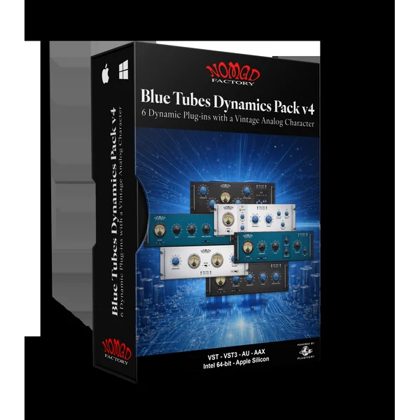 Blue Tubes Dynamics Pack