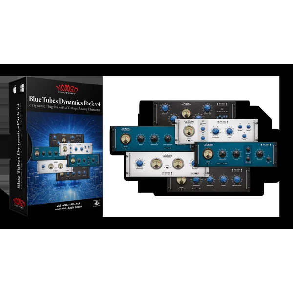Blue Tubes Dynamics Pack