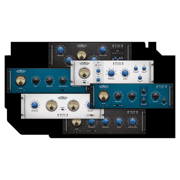 Blue Tubes Dynamics Pack