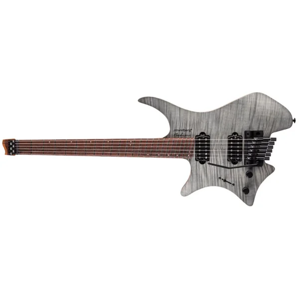 Boden Standard NX 6 Tremolo LH - charcoal
