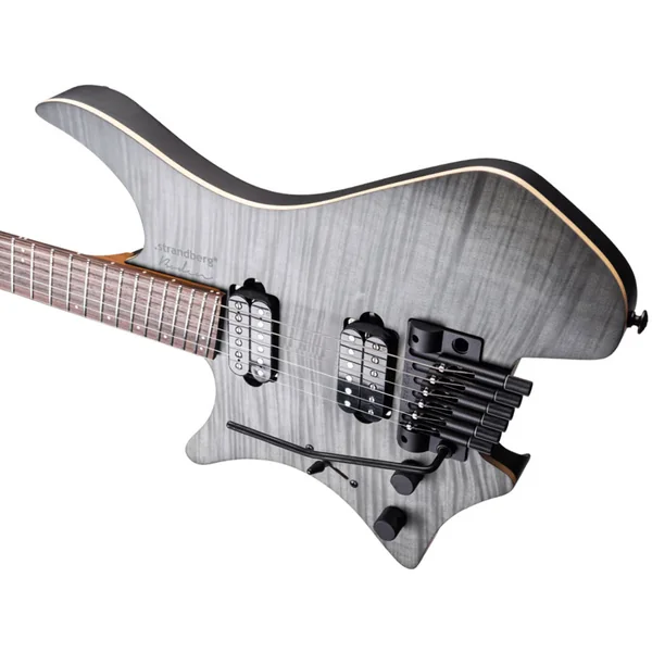 Boden Standard NX 6 Tremolo LH - charcoal