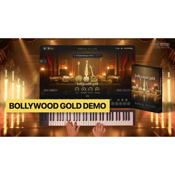 Bollywood Gold Expansion
